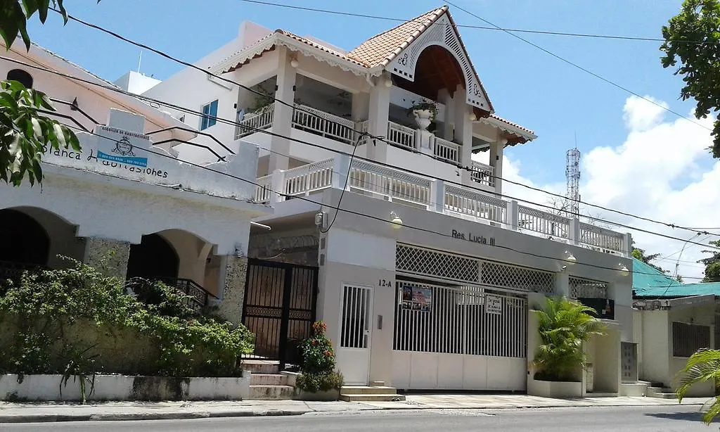 Apartment Residencial Lucia 3