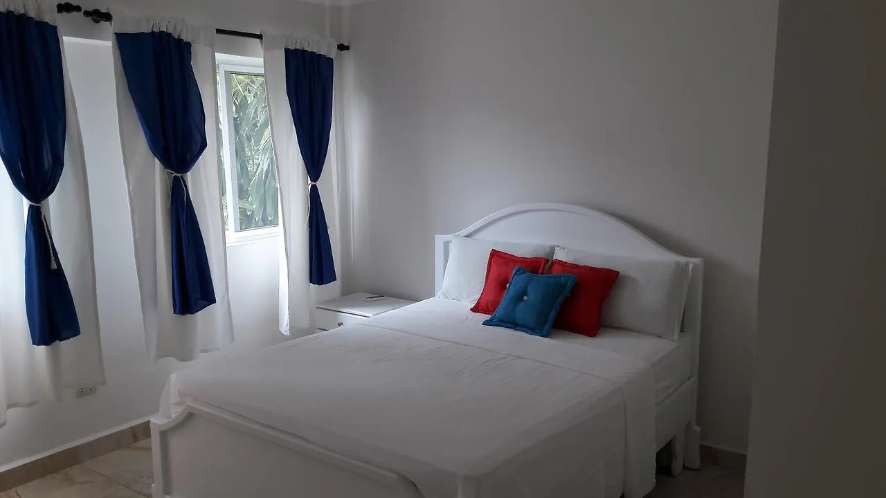 Apartment Residencial Lucia 3 Dominican Republic