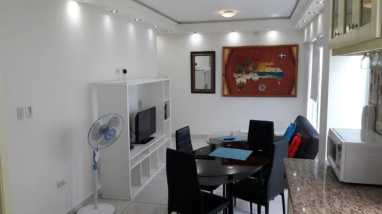 Residencial Lucia 3 Apartment Boca Chica